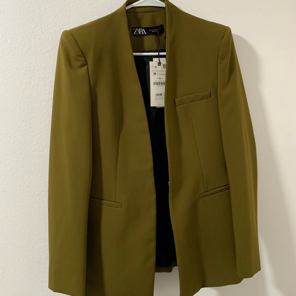 Zara Blazer